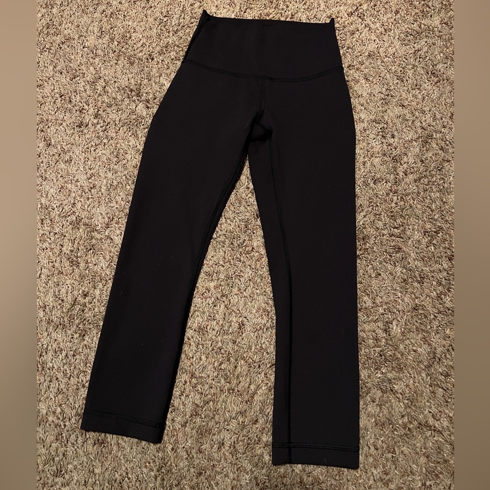 Lululemon Wunder Leggings